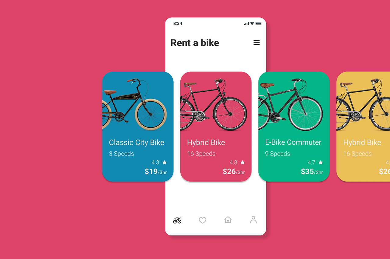 Rent a Bike